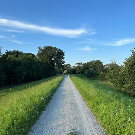 Elbwiesenhaus-an-der-elbe Casa de Férias