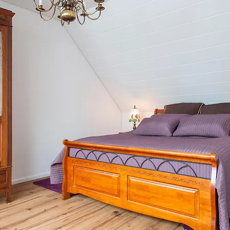 Casa de Férias Elbwiesenhaus-an-der-elbe