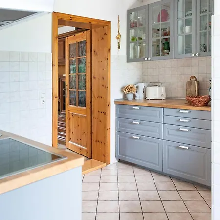 Casa de Férias Elbwiesenhaus-an-der-elbe Lenzerwische