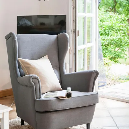 Elbwiesenhaus-an-der-elbe Casa de Férias