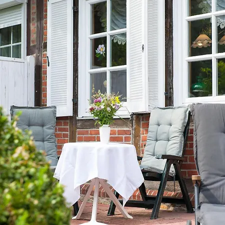 Elbwiesenhaus-an-der-elbe Casa de Férias *