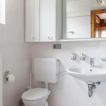 Casa de Férias Elbwiesenhaus-an-der-elbe *