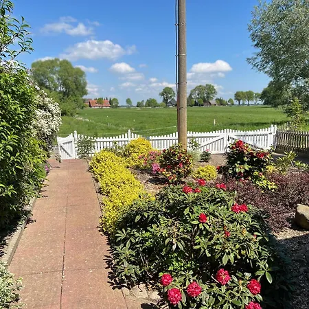 Elbwiesenhaus-an-der-elbe * Lenzerwische