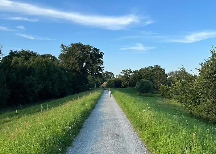 Elbwiesenhaus-an-der-elbe Tatil Evi
