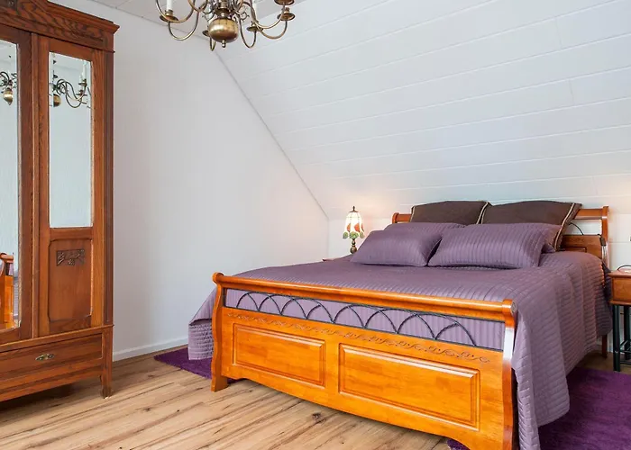 Tatil Evi Elbwiesenhaus-an-der-elbe