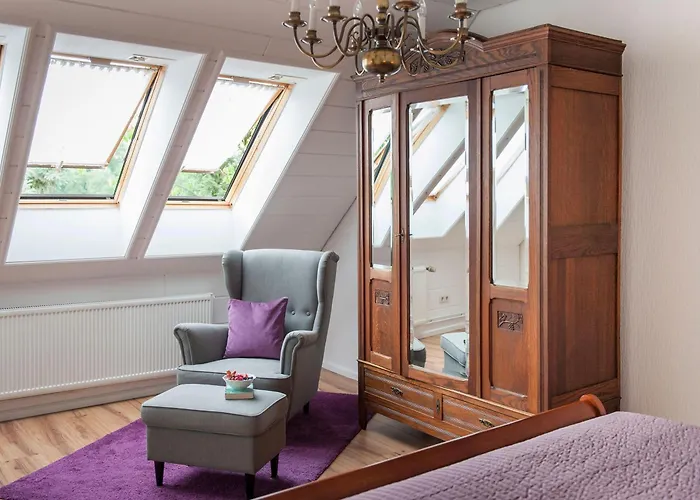 Elbwiesenhaus-an-der-elbe Tatil Evi *