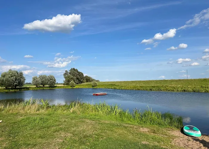 Elbwiesenhaus-an-der-elbe Tatil Evi Lenzerwische