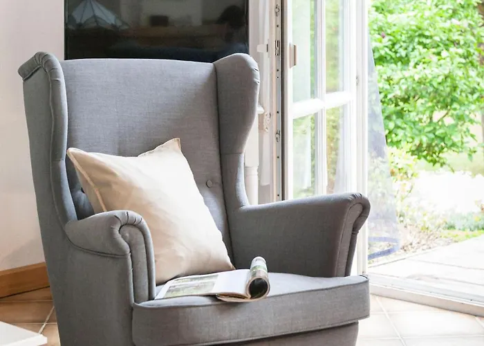 Elbwiesenhaus-an-der-elbe Tatil Evi