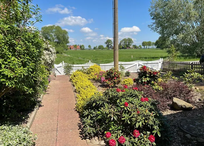 Elbwiesenhaus-an-der-elbe * Lenzerwische